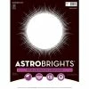 Wholesale 🎁 Card Stock Astrobrights Cardstock Paper, 65 Lbs., 8 1/2" X 11", White, 80 Sheets/Pack (91643) ❤️