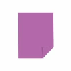 Best Sale 🛒 Neenah® 65-lb. Astrobrights Card Stock (Recycled) Astrobrights 65 Lb. Cardstock Paper, 8.5" X 11", Planetary Purple, 250 Sheets/Pack (22871) 👍
