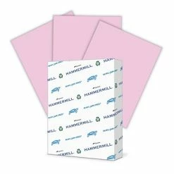 Best deal 👍 HammerMill Paper 🔨 Hammermill Colors Copy Paper, 20 Lbs., 8.5" X 11", Lilac, 500 Sheets/Ream (102269) 💯
