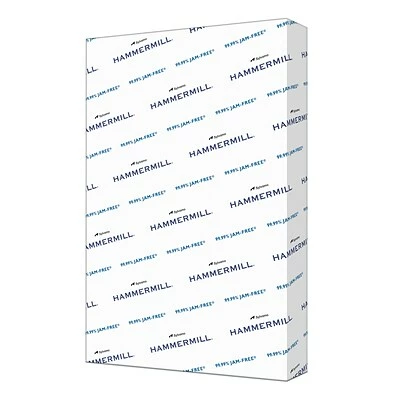 Coupon 🔥 HammerMill® Copy Plus Copy Paper 🔨 Hammermill Copy Plus 11" X 17" Copy Paper, 20 Lbs., 92 Brightness, 500/Ream (105023) ✔️