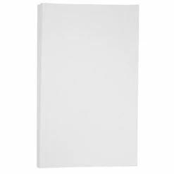 Best deal 🌟 Card Stock JAM Paper® Vellum Bristol 67lb Cardstock, 11 X 17 Tabloid Coverstock, White, 50 Sheets/Pack (16934188) 🛒
