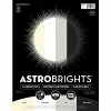 New ⌛ Card Stock Astrobrights 65 Lb. Cardstock Paper, 8.5" X 11", Classic Natural Assortment, 100 Sheets/Ream (91648) 👏