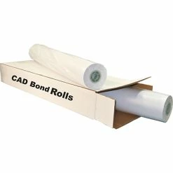 Best reviews of 🔔 Wide Format Paper Alliance 20# Wide Format CAD Bond Paper, Uncoated, 24" X 300', 2/Carton (24300) 🥰