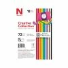 Top 10 👏 Card Stock Neenah Paper Creative Collection 65 Lb. Cardstock Paper, Assorted Colors, 72 Sheets/Pack (46416-02/03) 🥰